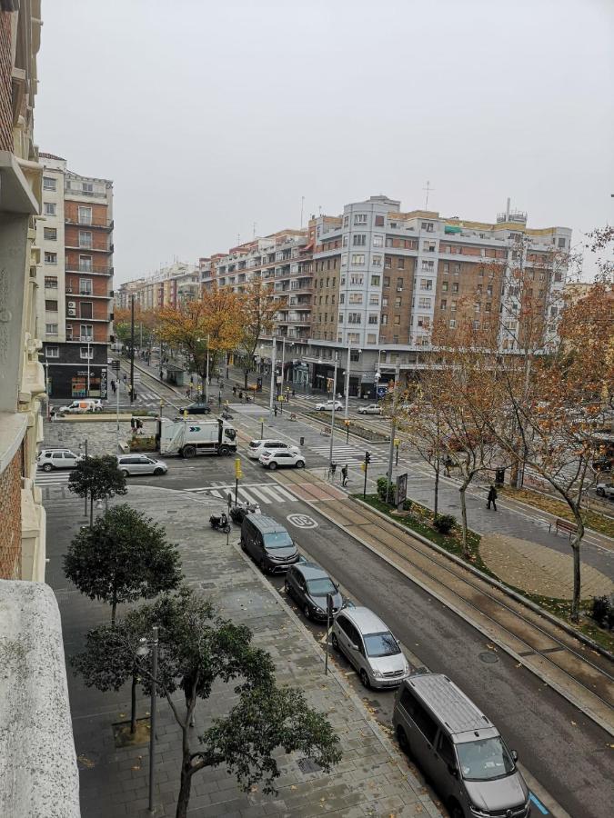 Lc Gran Via Leilighet Zaragoza Eksteriør bilde