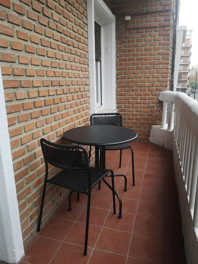 Lc Gran Via Leilighet Zaragoza Eksteriør bilde