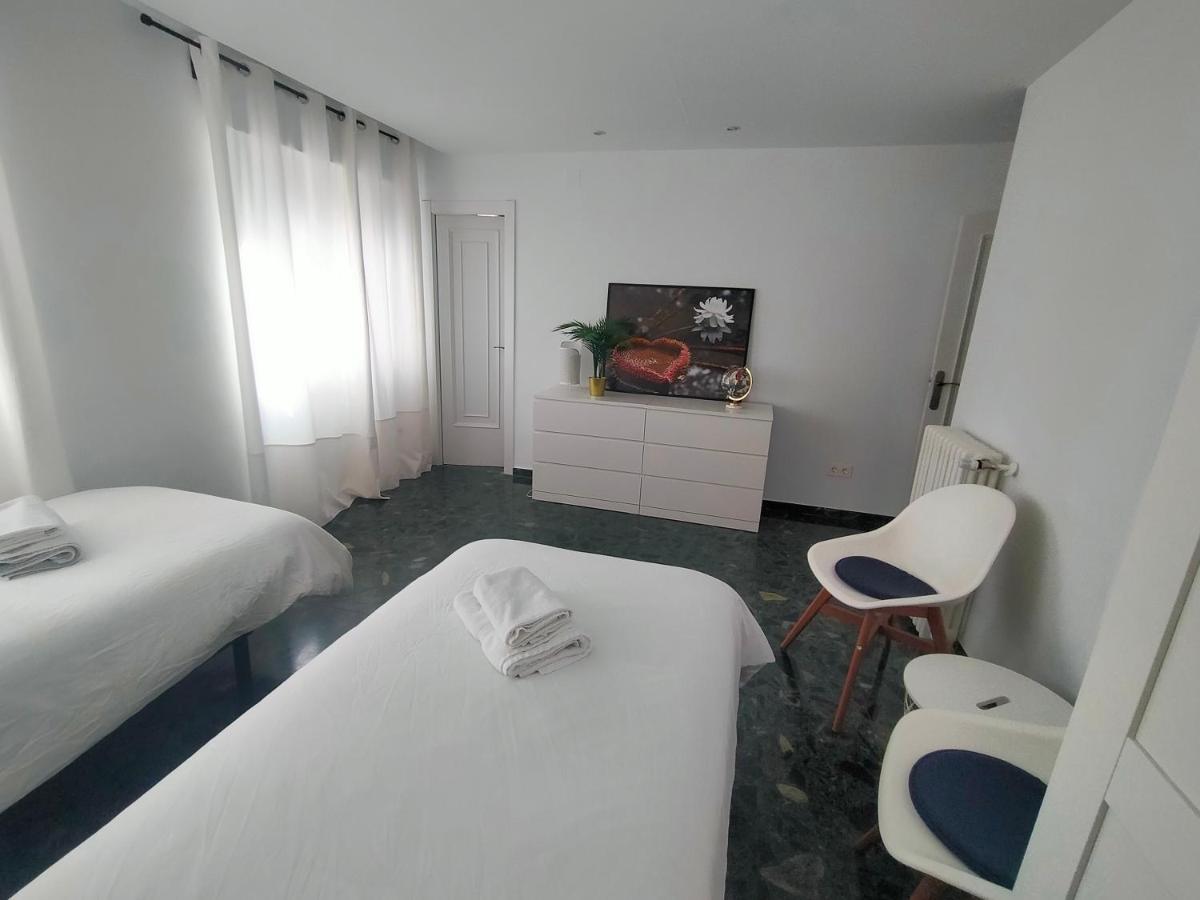 Lc Gran Via Leilighet Zaragoza Eksteriør bilde